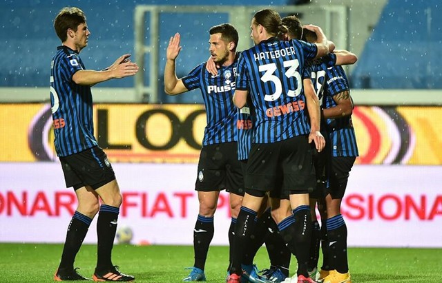  意甲争四悬念再起，罗马力克拉齐奥  