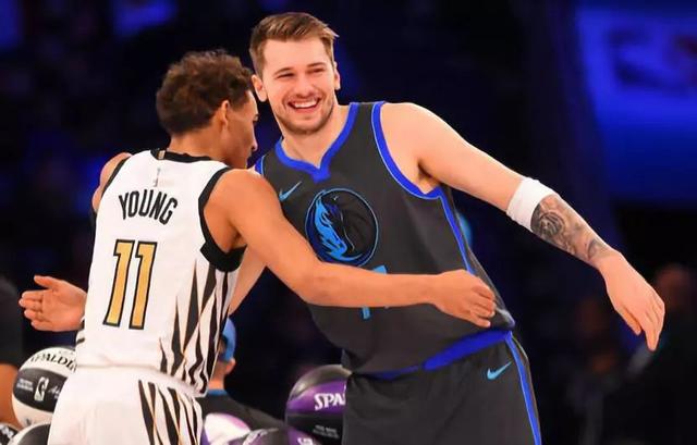  东契奇三双数追平魔术师约翰逊  